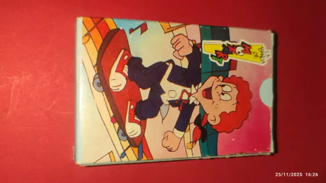 Baraja El Pequeño Mozart B. R B