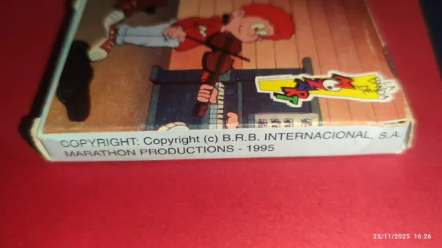 Baraja El Pequeño Mozart B. R B