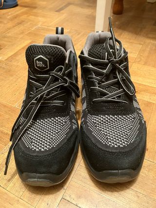 Zapatos seguridad Bee Work Talla 38 (Calzan un 39)