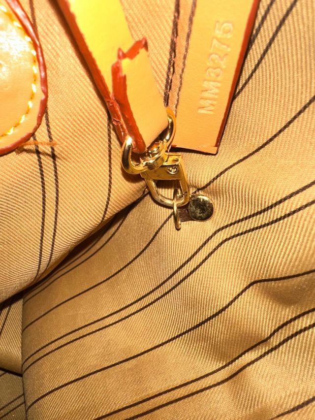 Borsa Louis Vuitton Marrone