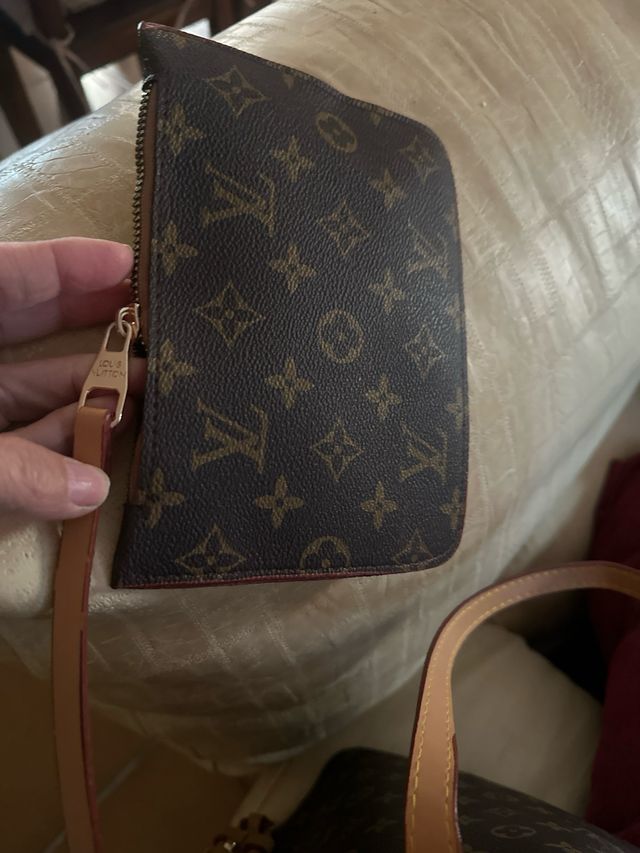 Bolso Louis Vuitton Marrón