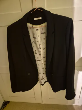 Americana negra Promod