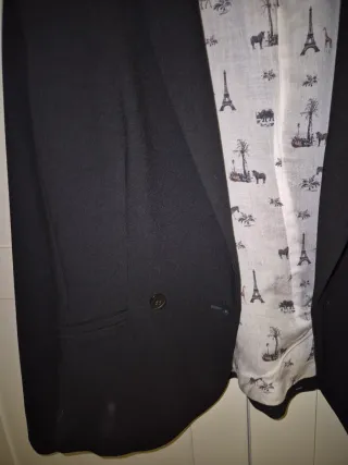 Americana negra Promod