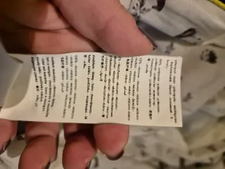 Americana negra Promod