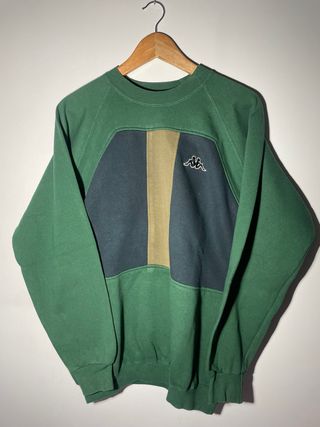 Sudadera Kappa Retro