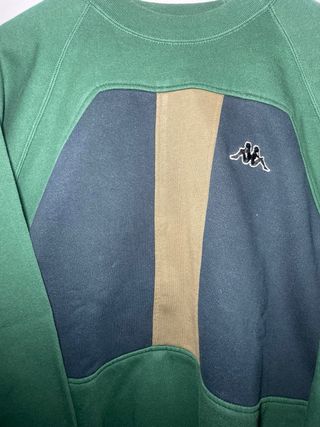 Sudadera Kappa Retro