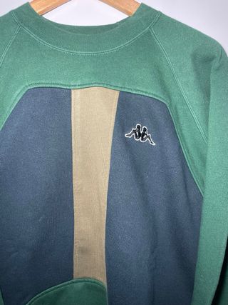 Sudadera Kappa Retro