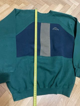 Sudadera Kappa Retro