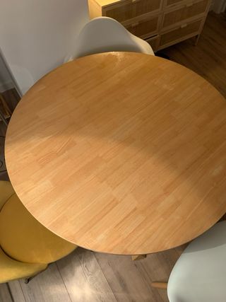 Mesa Comedor 120 cm Sklum