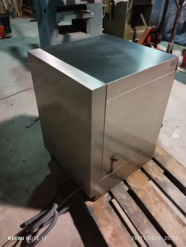 Lavavajillas industrial 50 cm