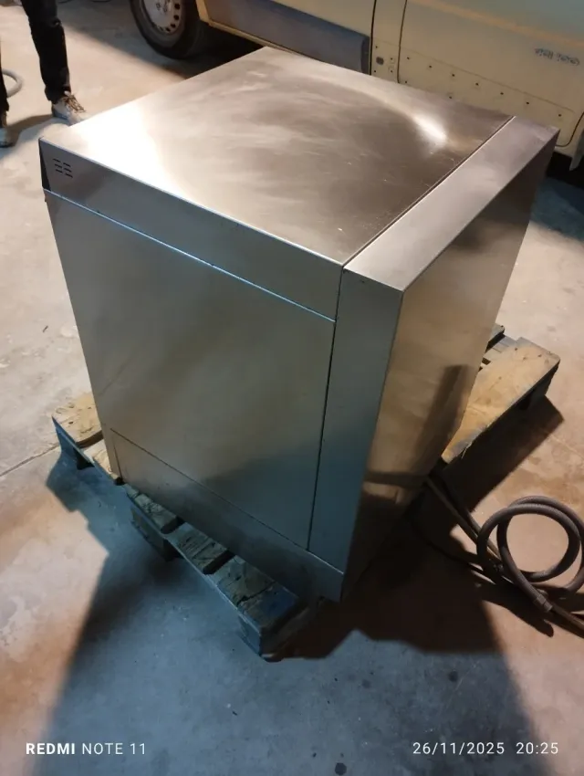 Lavavajillas industrial 50 cm