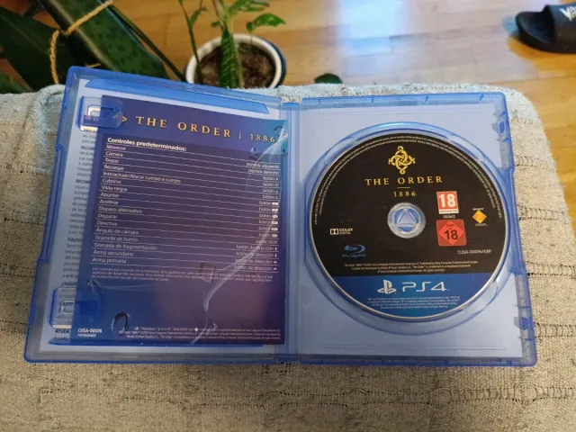 The Order 1886 PS4