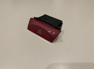 BOTON FIAT STILO INTERMITENTES WARNING DESPIECE