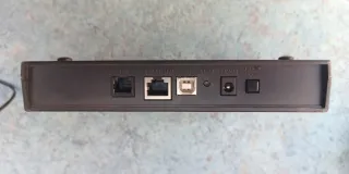 2 modem/router marca Zyxel