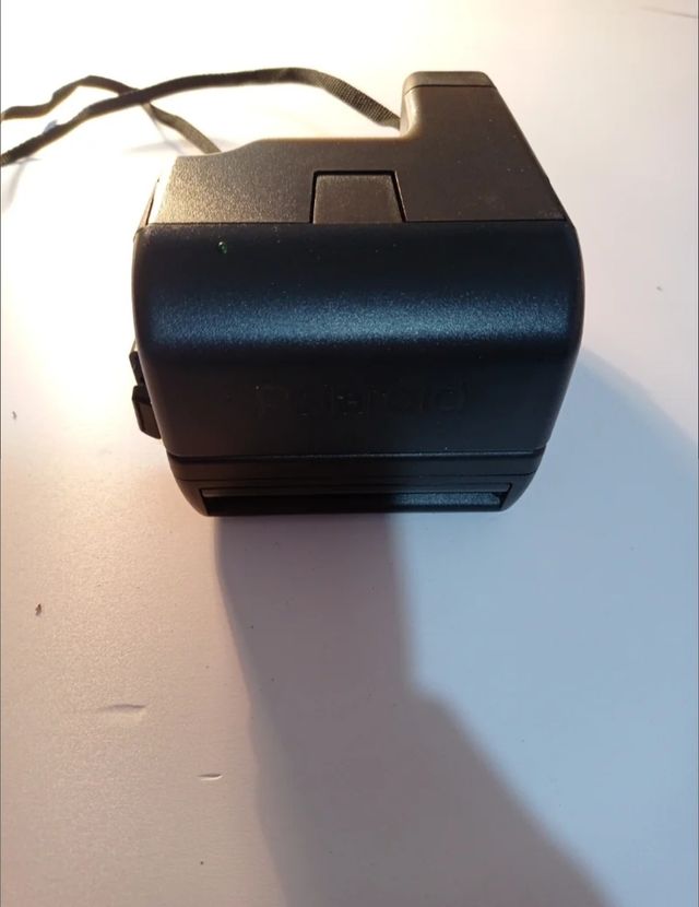 Cámara Polaroid Closeup 636 Vintage