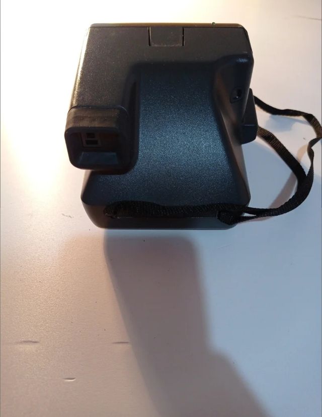 Cámara Polaroid Closeup 636 Vintage