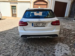 Mercedes-Benz Clase C 2015