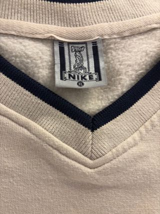 Sudadera Nike Vintage Beige