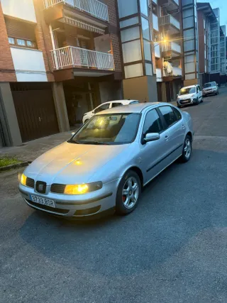 SEAT Toledo 2002