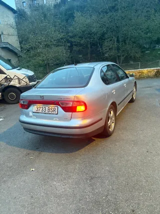 SEAT Toledo 2002