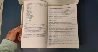 Colores y formas juego de multifichas educativas