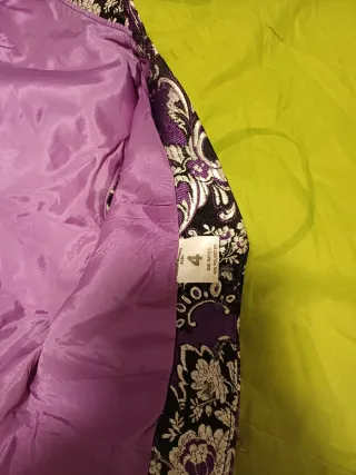 Chaleco Fallero Niño Talla 4