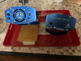 Proiettori Luci Natale