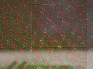 Proiettori Luci Natale