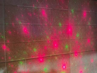 Proiettori Luci Natale