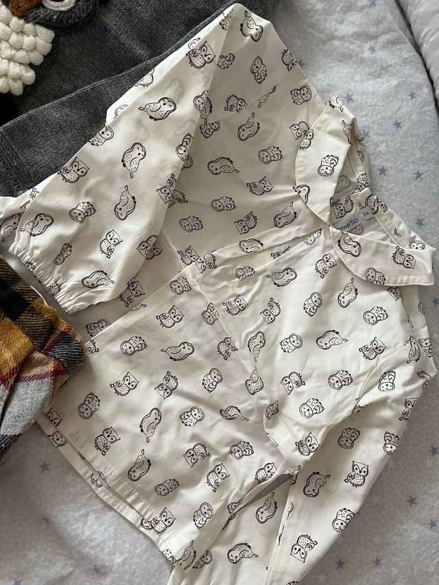 Conjunto niño 3 piezas