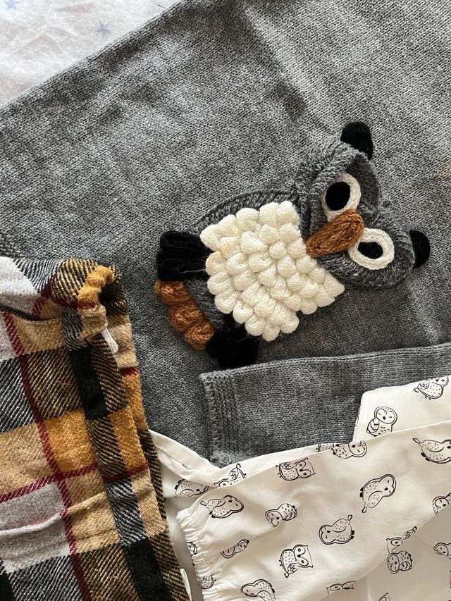 Conjunto niño 3 piezas