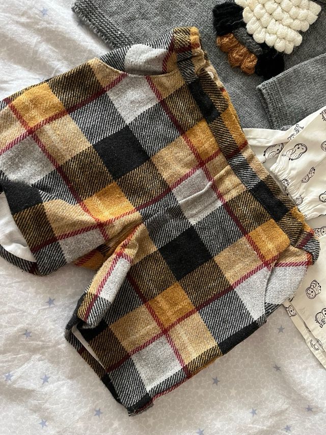 Conjunto niño 3 piezas