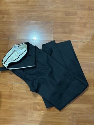 Pantalón de vestir negro