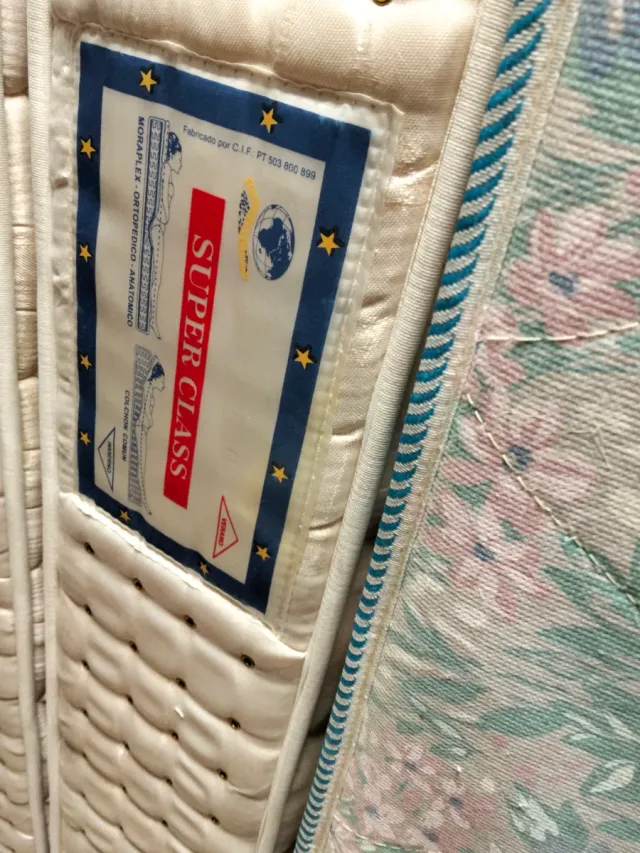 4 Colchones 80x180 cm