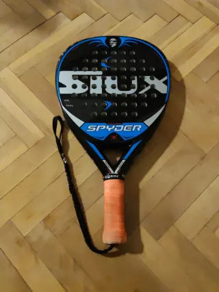 Pala Pádel Siux Spyder