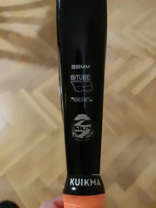 Pala Pádel Siux Spyder