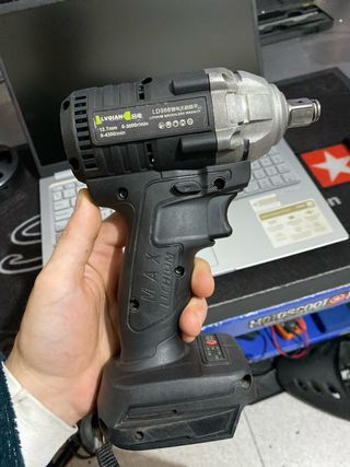 Pistola de impacto a batería LD988