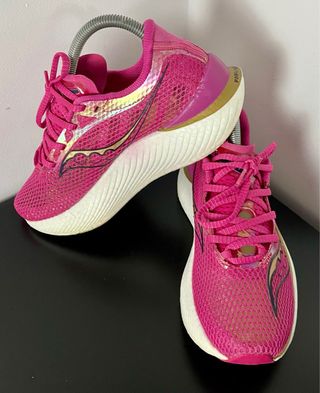 Saucony Endorphin Pro 3 Zapatillas Running Mujer