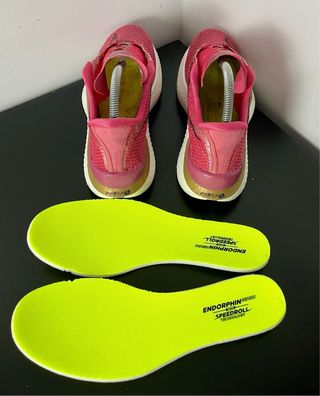 Saucony Endorphin Pro 3 Zapatillas Running Mujer