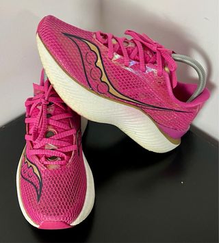 Saucony Endorphin Pro 3 Zapatillas Running Mujer