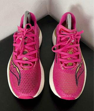 Saucony Endorphin Pro 3 Zapatillas Running Mujer