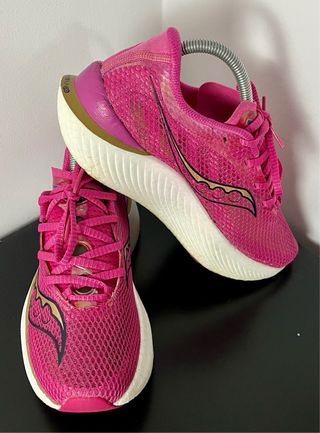 Saucony Endorphin Pro 3 Zapatillas Running Mujer