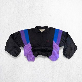 Chaqueta Bomber Vintage 80s/90s Talla L