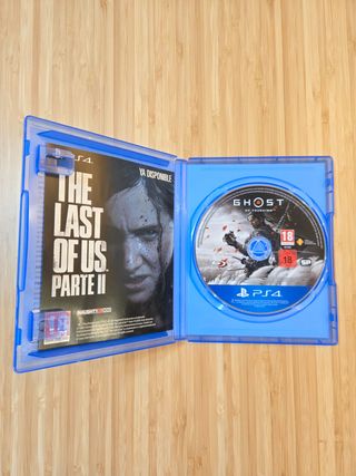 Ghost of Tsushima PS4