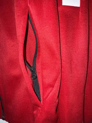 Chaqueta Nike Roja Unisex