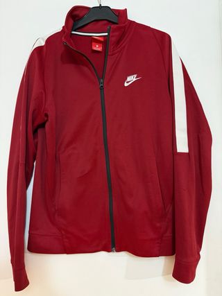 Chaqueta Nike Roja Unisex