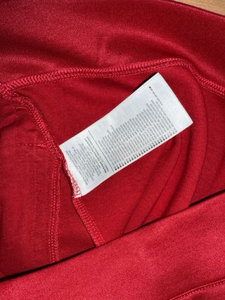 Chaqueta Nike Roja Unisex