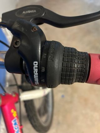 Bici niña 20'' Decathlon B.Girl Ed. Limitada