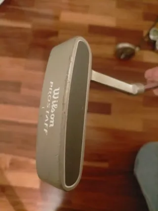 Set Golf Zurdo Wilson + Carro BagBoy