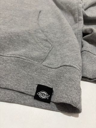 Felpa Dickies Grigia Taglia M